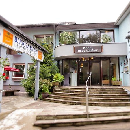 Zur Eiche Hotel Overath Luaran gambar