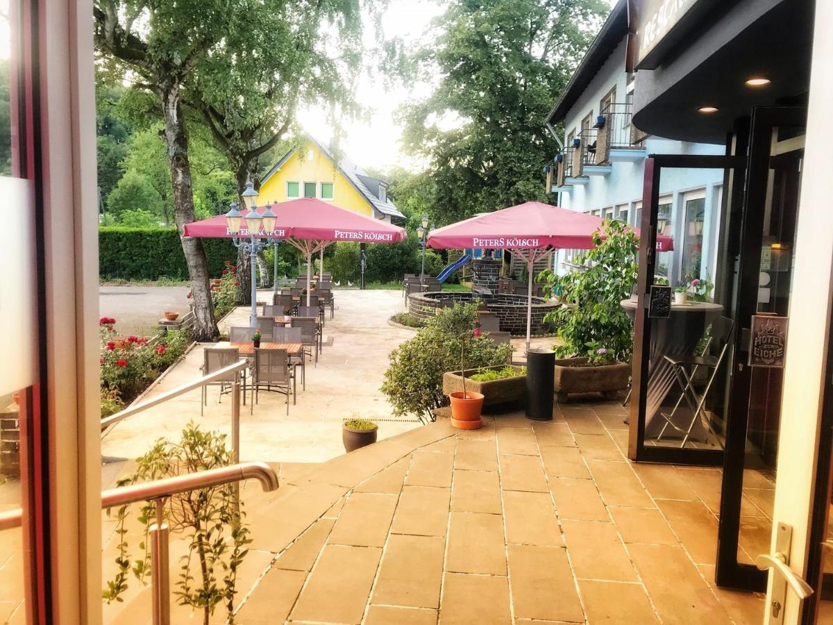 Zur Eiche Hotel Overath Luaran gambar
