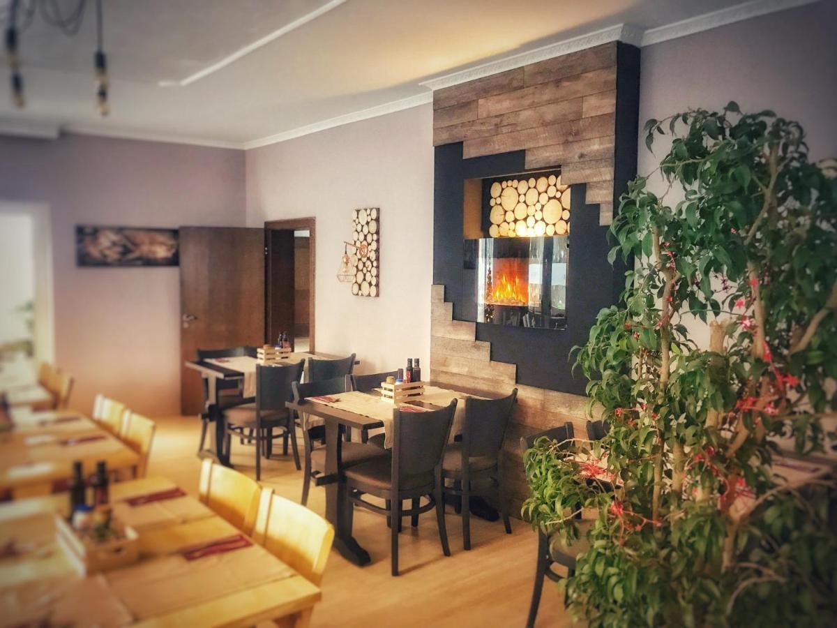 Zur Eiche Hotel Overath Luaran gambar