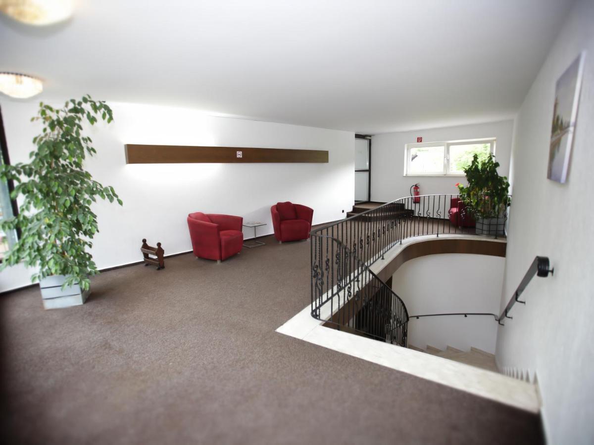 Zur Eiche Hotel Overath Luaran gambar
