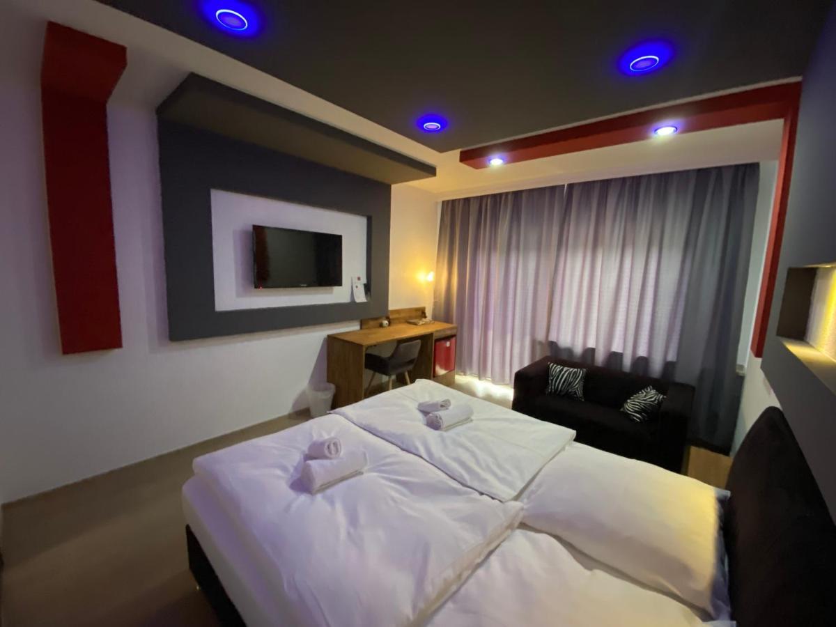 Zur Eiche Hotel Overath Bilik gambar