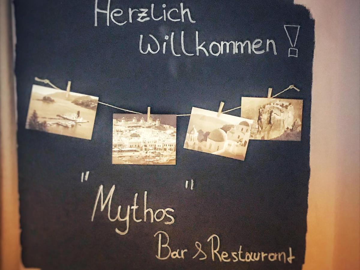 Zur Eiche Hotel Overath Luaran gambar