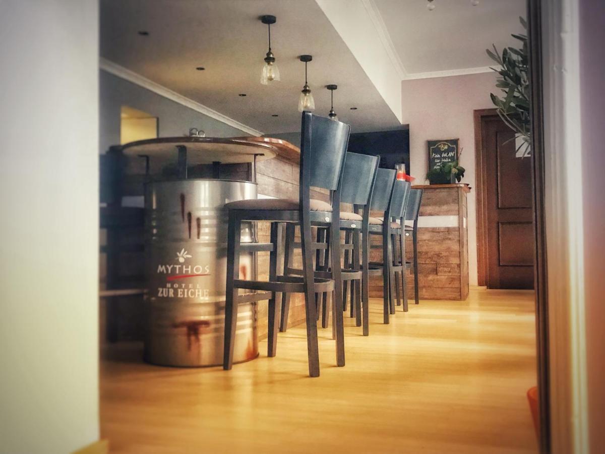 Zur Eiche Hotel Overath Luaran gambar