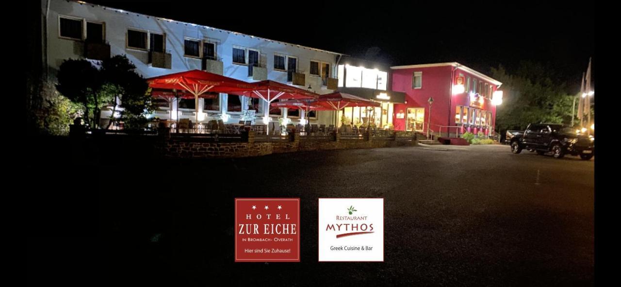 Zur Eiche Hotel Overath Luaran gambar