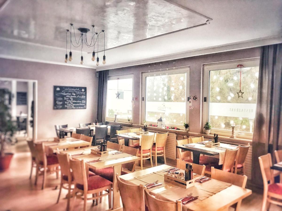 Zur Eiche Hotel Overath Luaran gambar