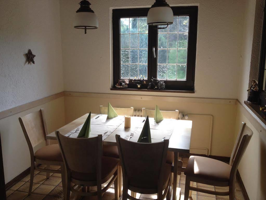 Zur Eiche Hotel Overath Luaran gambar