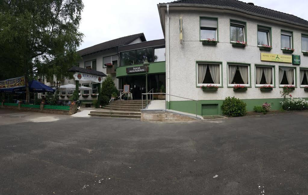 Zur Eiche Hotel Overath Luaran gambar