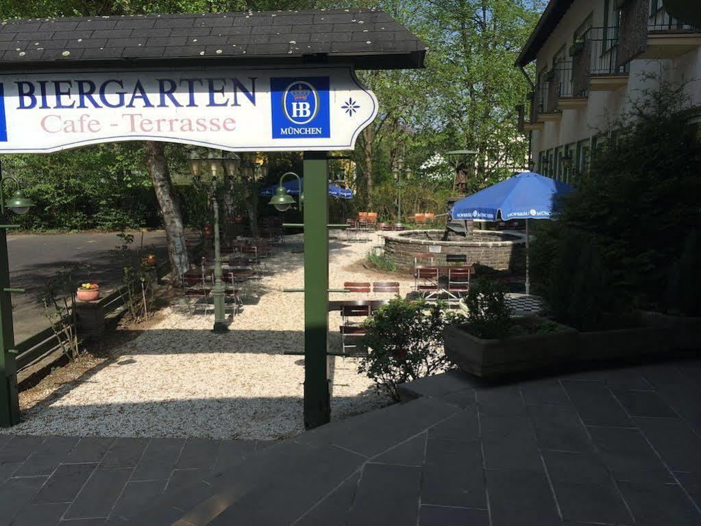 Zur Eiche Hotel Overath Luaran gambar