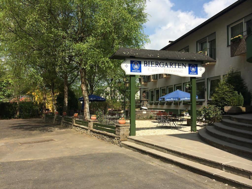 Zur Eiche Hotel Overath Luaran gambar
